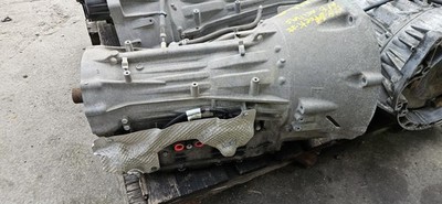 VW TOAUREG 6-speed automatic gearbox Code HAU 09D300037J 