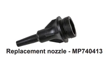 Desoldering Pump Replacement Tip Nozzle for Multicomp Pro MP740412 and Similar