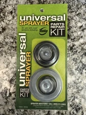 Roundup 182349 Universal Sprayer Parts Repair Kit **NEW. Discontinued