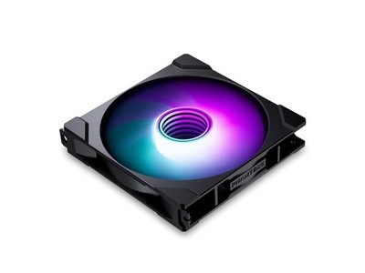 Phanteks M25-140 Gen2, 140mm ARGB High Performance Cooling Fans, Daisy-chain