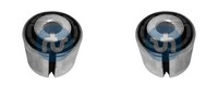 2X RTS Querlenkerlager Hinten Links Rechts FüR Audi A4 Avant 8W5 B9 8WD