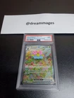 VENUSAUR EX PSA 9 2023 POKEMON MEW EN-151 SPECIAL ILLUSTRATION RARE #198