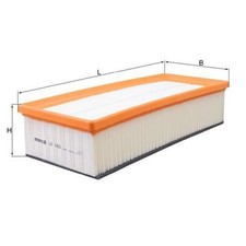 Luftfilter für Audi A3 8P1 8P7 8PA Q3 8UB F3B TT 8J3 8J9 | 334580