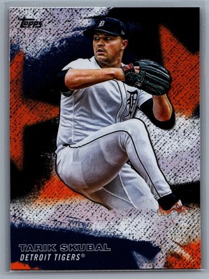 2026 Topps Tarik Skubal Insert