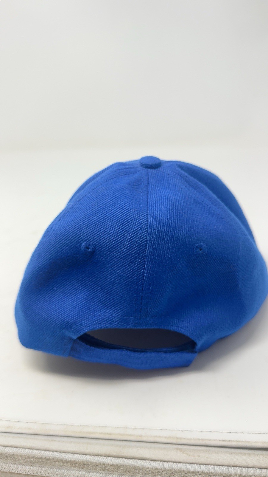 JERUSALEM Hat Cap Strap Back Blue Adjustable Isre… - image 5