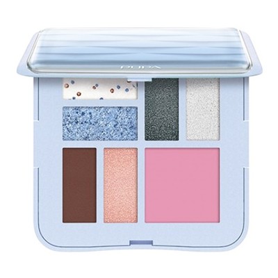 8011607371334 Pupa Milano 3D Effects Design S Eyeshadow Palette paleta cieni do 
