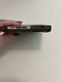 Super Glove Ball NES (Nintendo Entertainment System) Authentic Cart Only