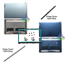 For Lenovo IdeaPad 1 15ADA7 15AMN7 LCD Back Cover/Hinge/Bezel Silver/Blue