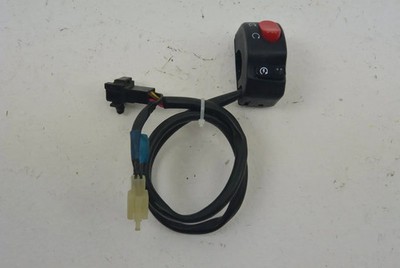 Triumph Daytona 675 R 09 - 12 Lenkerschalter rechts Kill Switch