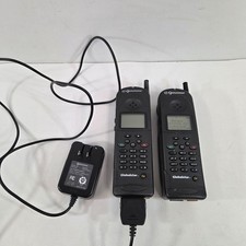 Qualcomm Globalstar GSP-1600 Handheld Tri-Mode Portable Satellite Phones