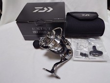 Mulinello da Pesca Spinning DAIWA 18 EXIST LT3000-XH Manico Personalizzato