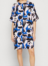 Monkl Womens Multicoloured Tshirt Dress Size XL