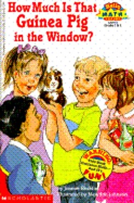 How Much is That Guinea Pig in the Window? by Joanne Rocklin: New