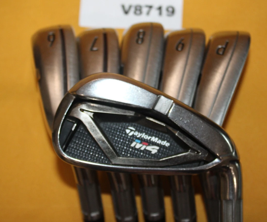 TaylorMade M4 Iron Set Golf Clubs for sale | eBay