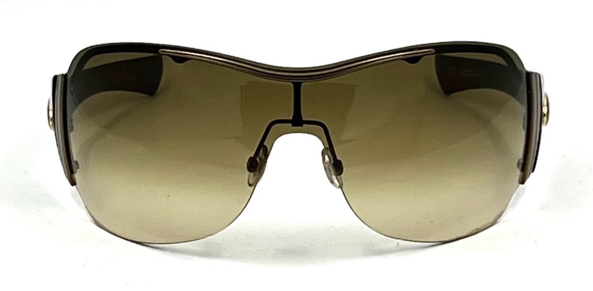 Gucci GG1855/S RDX2K-Y2K Vintage Shield Sunglasses-Deadstock