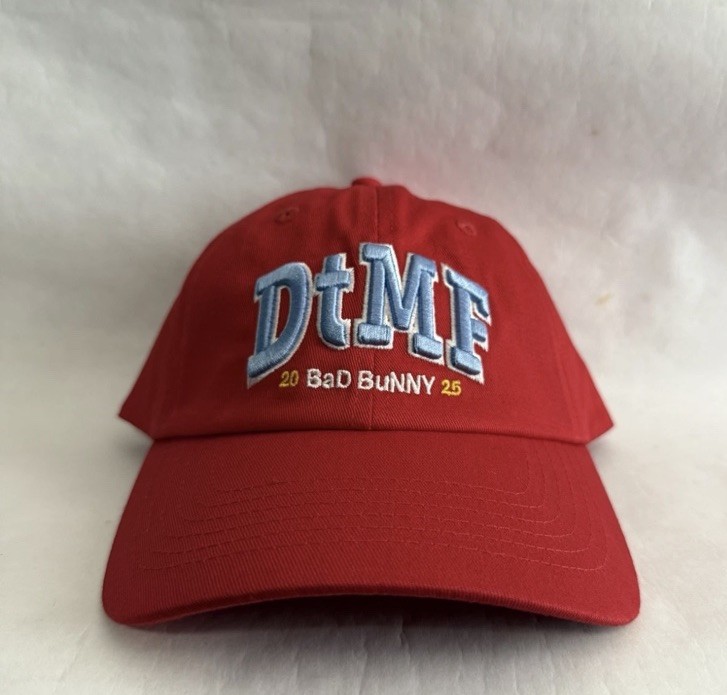 Bad Bunny DTMF 2025 Puerto Rico Residencia Official Merch  display picture 2