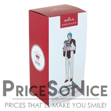 Hallmark Ornament 2025 - National Lampoon's Christmas Vacation Clark's Christmas