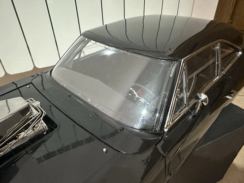 Dodge Charger 1/8 Deagostini - Immagine 4 di 4