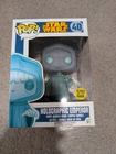 Funko Pop Star Wars Emperor Holographic Vinyl Figure #40