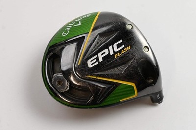 Callaway Epic Flash Driver nur Kopf / 10,5 Grad / Riss auf Krone