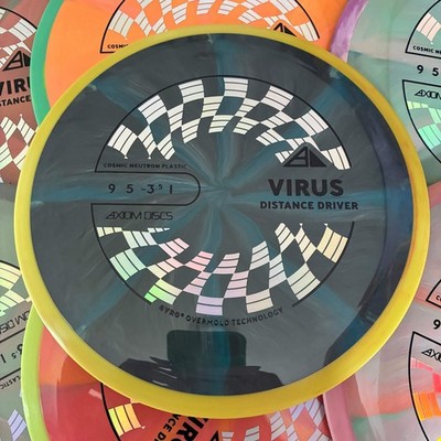 Axiom Cosmic Neutron Virus 9/5/-3.5/1