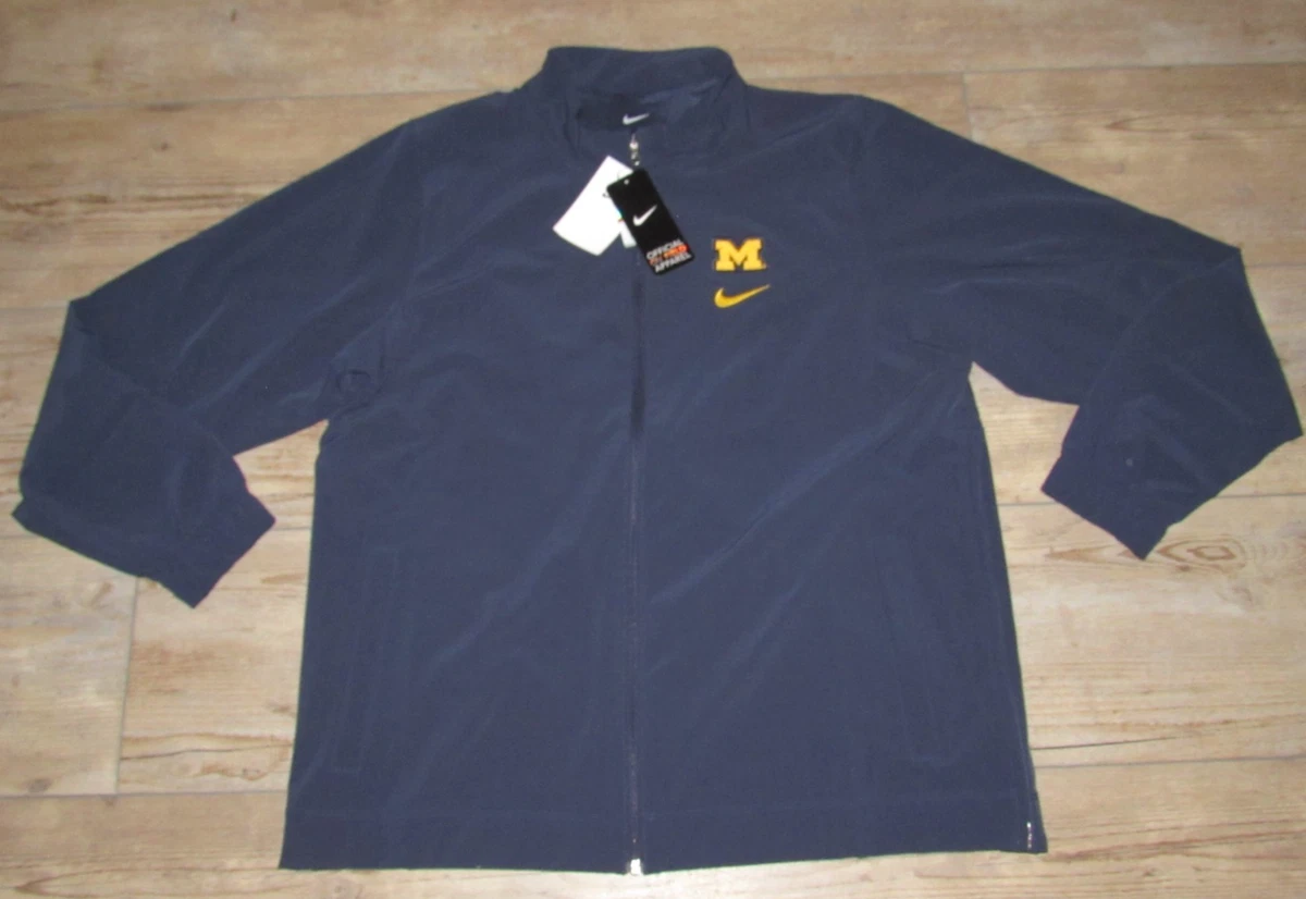 Nike Michigan Wolverines NCAA Jackets for sale | eBay