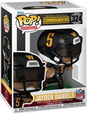 JAYDEN DANIELS - WASHINGTON COMMANDERS - FUNK...