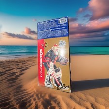 RARE OTTAWA SENATORS CRAIG BILLINGTON KRAFT MACARONI & CHEESE HOCKEY CARD BOX