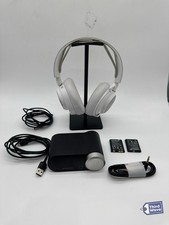 SteelSeries Arctis Nova Pro Wireless Gaming Headset ANC PS5 PS4 PC White