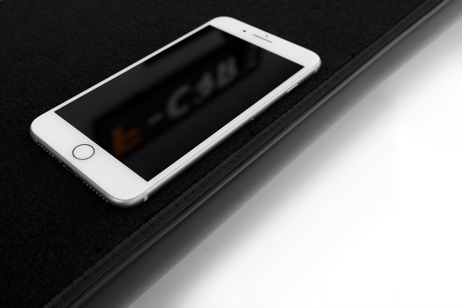 LKW Tisch für SCANIA R 01.05-12.10 Doppel Mit schublade SCHWARZ - Picture 4 of 6