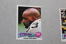 1975 TOPPS FOOTBALL Card Complete Finish Fill Your List Set U-Pick #251-527
