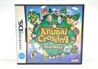 Animal Crossing: Wild World - Nintendo DS