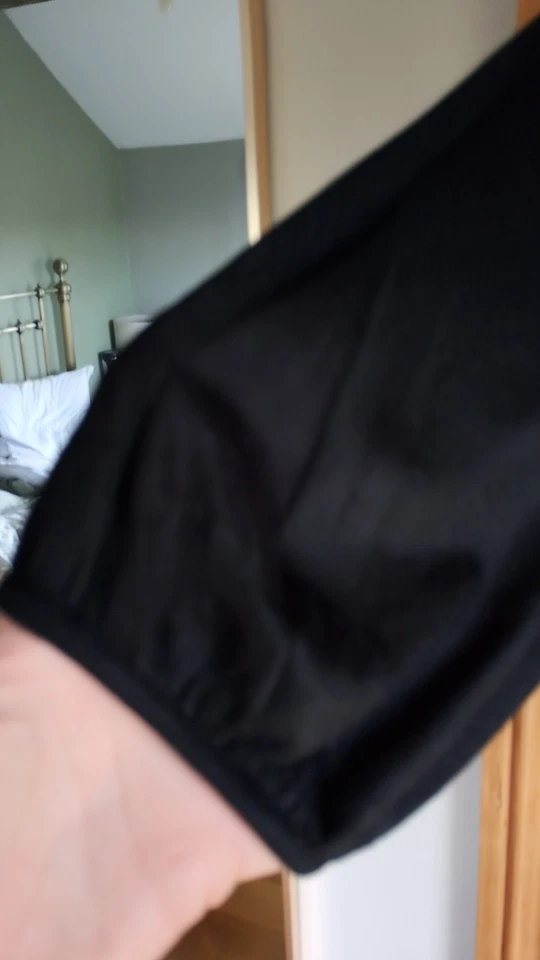 Long Jumper / Tunic  20 black M&S Marks and Spencer Cowl Neck - Image 4 of 4