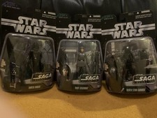 New Star Wars The Saga Collection Darth Vader Moff Jerjerrod Death Star Gunner