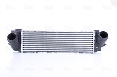 Nissens Charge Air Intercooler 961244 for ALPINA XD3 (2011) 3.0  etc