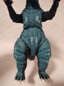 NECA Toho Godzilla 8-Bit NES 1988 Godzilla Monster of Monsters Figure - No Box
