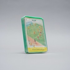 F.X.Schmid Quartett Football Regeln Um 1960 1.89KEM