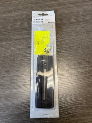 Manfrotto 504PLONG Long Quick Release Mounting Plate