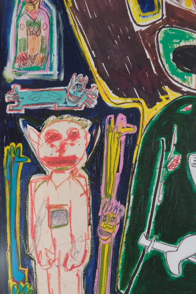 Richard Prince: High Times - Póster original Foto 4 de 4