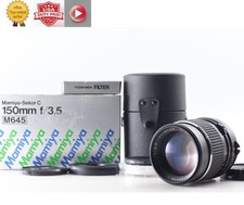 [TOP MINT w/ Box] Objectif Mamiya Sekor C 150mm f/3.5 M645 1000S Super Pro...