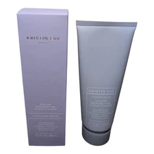 Kristin Ess Color Depositing Conditioner 6.7 Oz Lavender Smoke For All Hair New