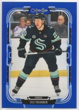 2025-26 O-Pee-Chee OPC Blue Border Parallel U-Pick from Drop Down List