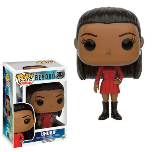 Funko Pop Filme Star Trek Beyond 353 Uhura-image