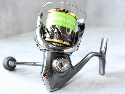 SHIMANO 20 TWIN POWER 3000MHG SPINNING REEL 880280 | eBay