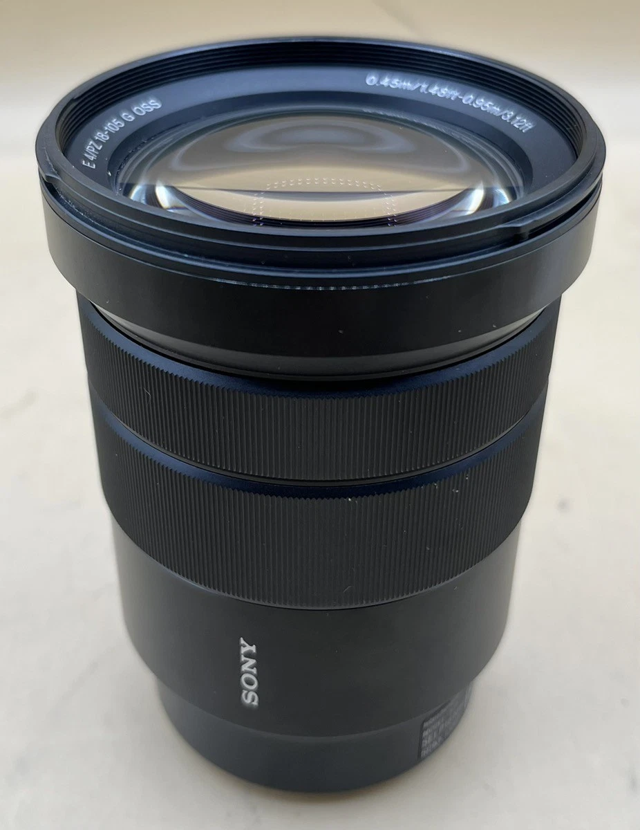 Sony E-mount 18-105mm Camera Lenses for sale - eBay