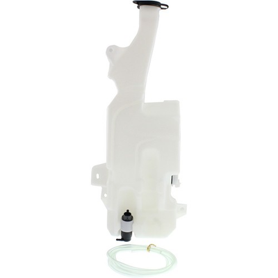 #ad Washer Reservoir For 2007 2013 Chevrolet Silverado 1500 GM1288156 $57.24