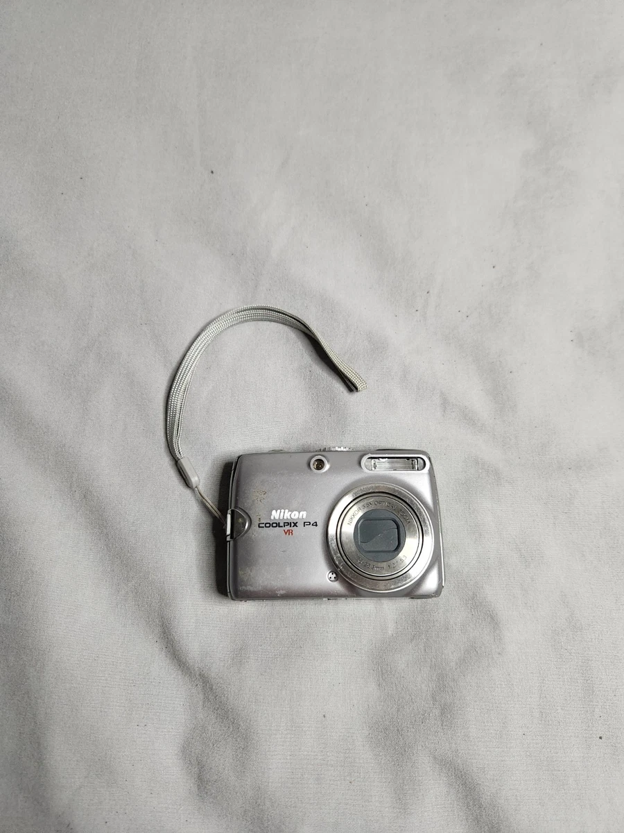 Nikon Coolpix P4 Digital Cameras for Sale - Shop New & Used