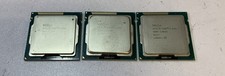 (Lot of 3) Intel Core i3-3225 3rd Gen 2-Core 3.3GHz 3M Cache CPU Processor "P3E"