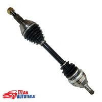 Antriebswelle Links Opel Croma Vectra C Signum + 1.8 Automatik Schaltgetriebe