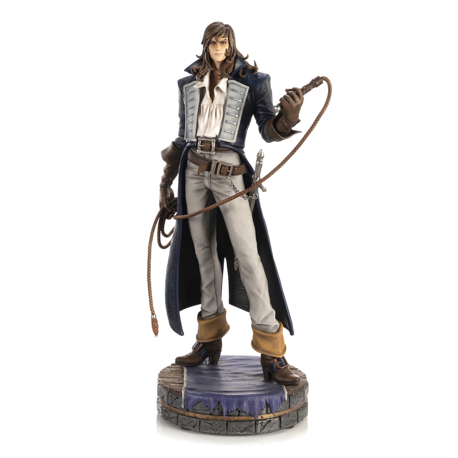 First 4 Figures Castlevania Symphony of the Night Richter Standard Polyresin